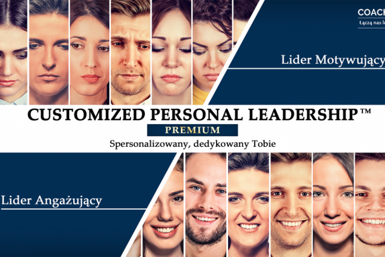 Customized Personal Leadership – III kwartał 2021